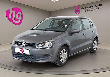 VW Polo Volkswagen V STYLE 1.4 KLIMA 5-TÜRIG TÜV NEU
