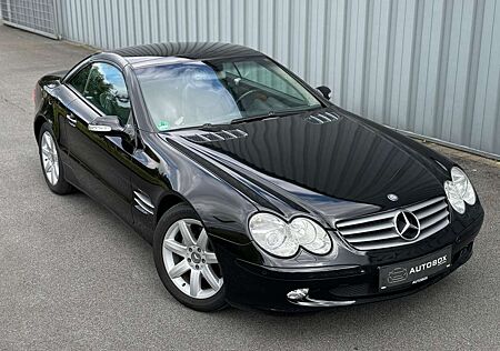 Mercedes-Benz SL 350 *LPG GAS*AUT*LEDER*BI XENON*NAVI