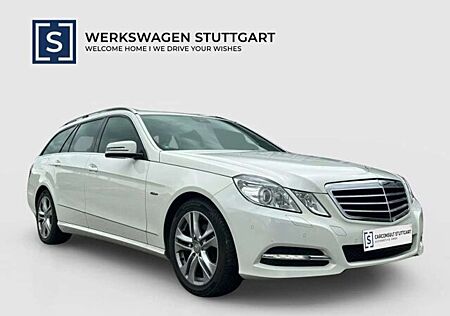 Mercedes-Benz E 200 CDI BlueEFFICIENCY T-Modell Avantgarde