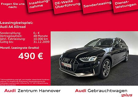 Audi A4 Allroad 40 TDI quattro
