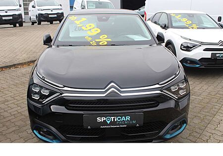 Citroën C4 Citroen Electric Shine136 Navi Keyless Drive Assist Head U