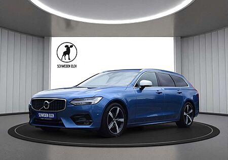 Volvo V90 R DESIGN+GARANTIE+AHK+KAMERA+ASSISTENTE+PDC