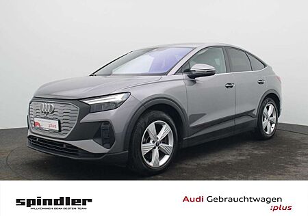 Audi Q4 e-tron Q4 Sportback 40 e-tron/ MMI-NaviPro, LED, AR-HuD