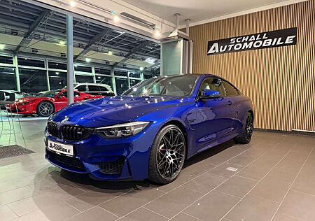 BMW M4 Coupe Competition *DE/U-Frei/Carbon/HUD/360°