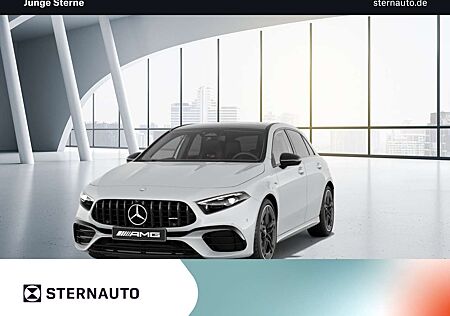 Mercedes-Benz A 45 AMG Mercedes-AMG A 45 S 4MATIC+ Kompaktlimousine Navi