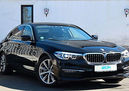 BMW 525 d 1.HAND! KAM 4xSHZ NaviPROF M-SPORTFAHRW 18"