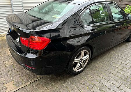 BMW 318d 318