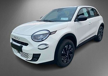 Fiat 600 Hybrid 125 Jahre Edition