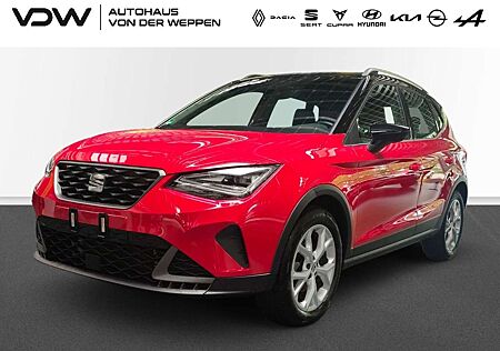 Seat Arona FR 1.0 TSI Klima Navi Einparkhilfe Sitzheizung
