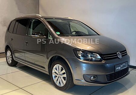 VW Touran Volkswagen 1.4 TSI DSG Style/KLIMAAUTO/BI-XE/STANDHZ