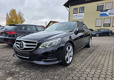 Mercedes-Benz E 350 E -Klasse Lim. BlueTec 4Matic