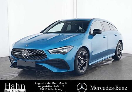 Mercedes-Benz CLA 200 SB AMG/NIGHT/LED/KAM./WINTER/TOTW./AMBI/
