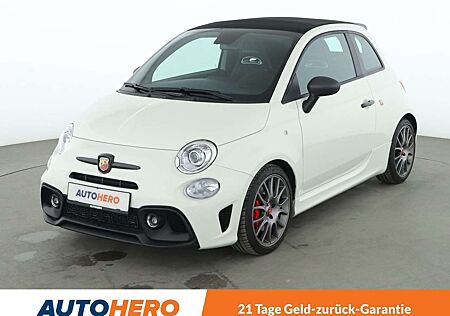 Abarth 695C 1.4 Turbo Aut.*NAVI*PDC*BEATS*KLIMA*CAM*