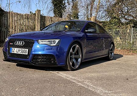 Audi RS5 S tronic