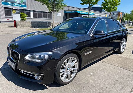BMW 750 Ld xDrive Individual