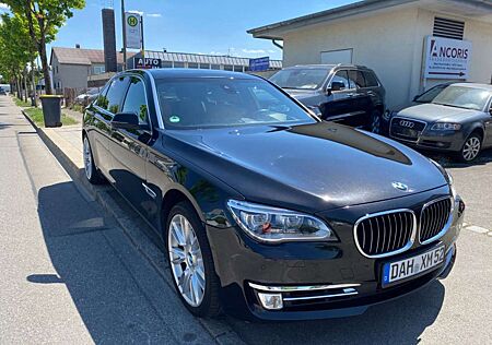 BMW 750 Ld xDrive Individual