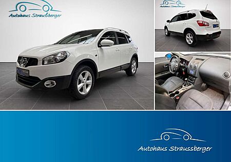 Nissan Qashqai +2 Acenta 4X4 Temp Pano RFK 2Z-Klima