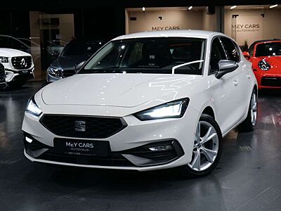 SEAT Leon FR 2.0 TDI DSG*LED*Sitzheizung*MwSt*