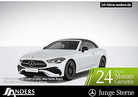 Mercedes-Benz CLE 450 Cabrio AMG PREMIUM+Distr+360°+Key+Memory
