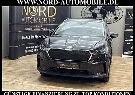 Skoda Enyaq iV 80 Suite Automatik Leder/AHK/Matrix/19/ Suite