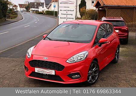 Ford Fiesta 1,0EcoBoost 125PS ST-Line|ApCarPL|SHZ|PDC