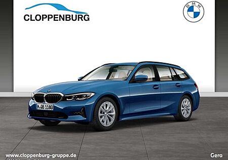 BMW 318 i touring AHK/HIFI/ACC/LED/Fernlicht-Assist