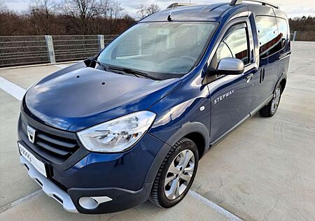 Dacia Dokker TCe 115 Stepway NAVI SHZ PDC TEMPOMAT ALU