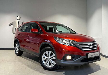 Honda CR-V 2.0 i-VTEC Elegance AWD Scheckheft 1. Hand