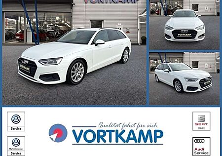 Audi A4 Avant 40 TDI AHK/MMI/Sportsitze