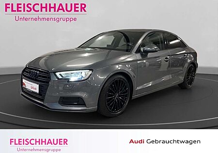 Audi A3 Limousine 1.4 TFSI design Navi+GRA+PDC+Xenon+soun
