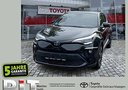 Toyota C-HR 1.8 Team D FLA ACC SpurH SpurW LED LM KAM