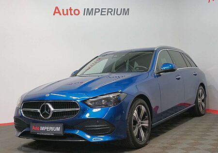 Mercedes-Benz C 220 d T-Modell 4Matic*ACC*AHK*360° Kamera