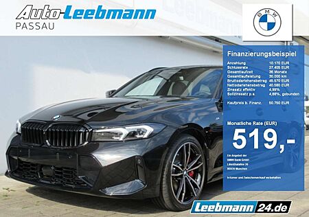 BMW 320 d xDrive Tour. M-Sport-Pro AHK/DA-PROF/HK/HUD