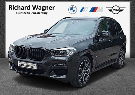 BMW X3 xDrive30e M Sport HeadUp AHK Navi Leder 20''