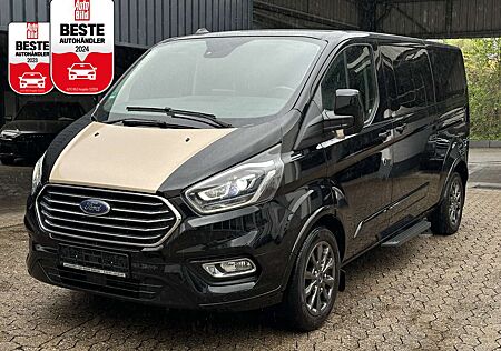 Ford Tourneo Custom 320 L2H1 VA MH 8-SITZER+CAM+AHK+