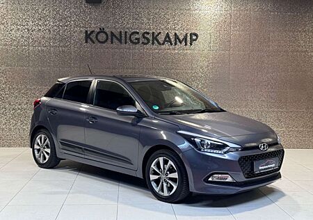 Hyundai i20 YES! Plus * 1. HAND * KAMERA * NAVI *