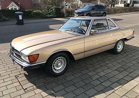 Mercedes-Benz SL 280 Cabrio / Roadster, Oldtimer