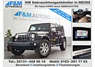 Jeep Wrangler Unlimited Sahara Autom.Leder Navi