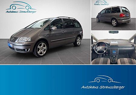 VW Sharan Volkswagen AHK Xenon 7 Sitzer NP: 42.000