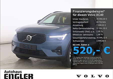 Volvo XC 40 XC40 B3 (Benzin) Plus Dark PanoDach Cam Leder