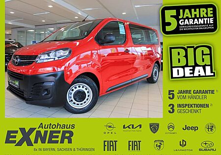 Opel Vivaro Kombi 1.5D L1 9 Sitzer, inkl. 5 Jahre Garantie