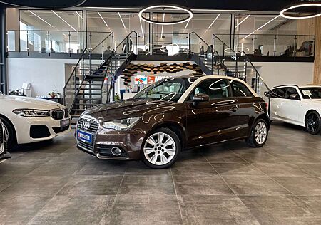 Audi A1 ambition *BI-XENON*PDC*KLIMAAUT*SZHZ*ALU*