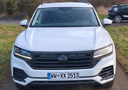 VW Touareg Volkswagen Diesel 3.0 V6 TDI 4Motion DPF Automatik One Million