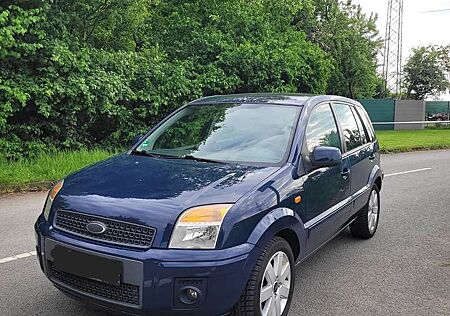 Ford Fusion 1.4 *TÜV NEU * SCHECKHEFT *KLIMA