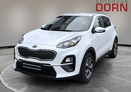 Kia Sportage VIS 1.6T 2WD DCT7 Komfort-Paket Sitzheizung AHK