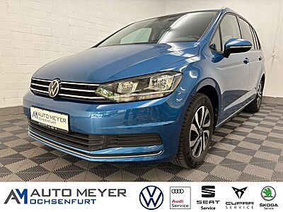 Volkswagen Touran 2.0 TDI Active Navi Standheizung ACC Kamera