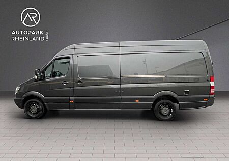 Mercedes-Benz Sprinter 319 CDI*2xSchiebetür*AHK 3,5 t*MAXI*