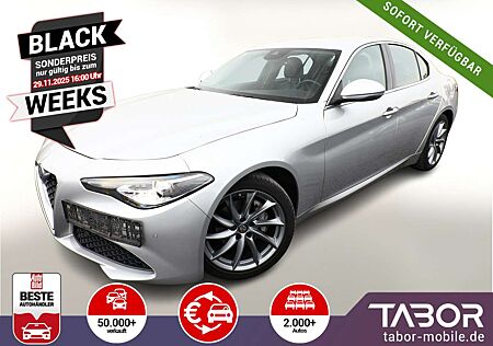 Alfa Romeo Giulia 2.2 Turbo 190 AT8 Ti Leder ACC Nav SHZ