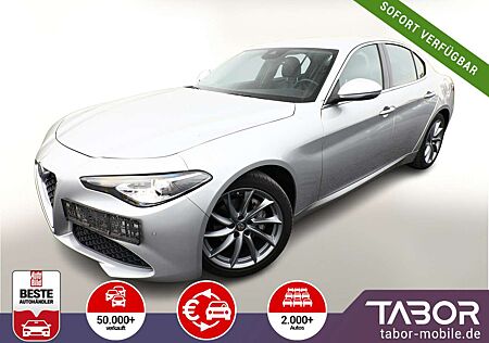 Alfa Romeo Giulia 2.2 Turbo 190 AT8 Ti Leder ACC Nav SHZ