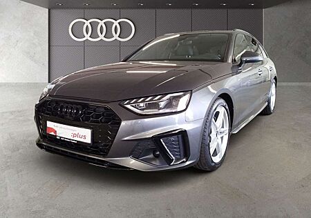 Audi A4 35 TFSI S tronic S line LED ACC AHK Mas